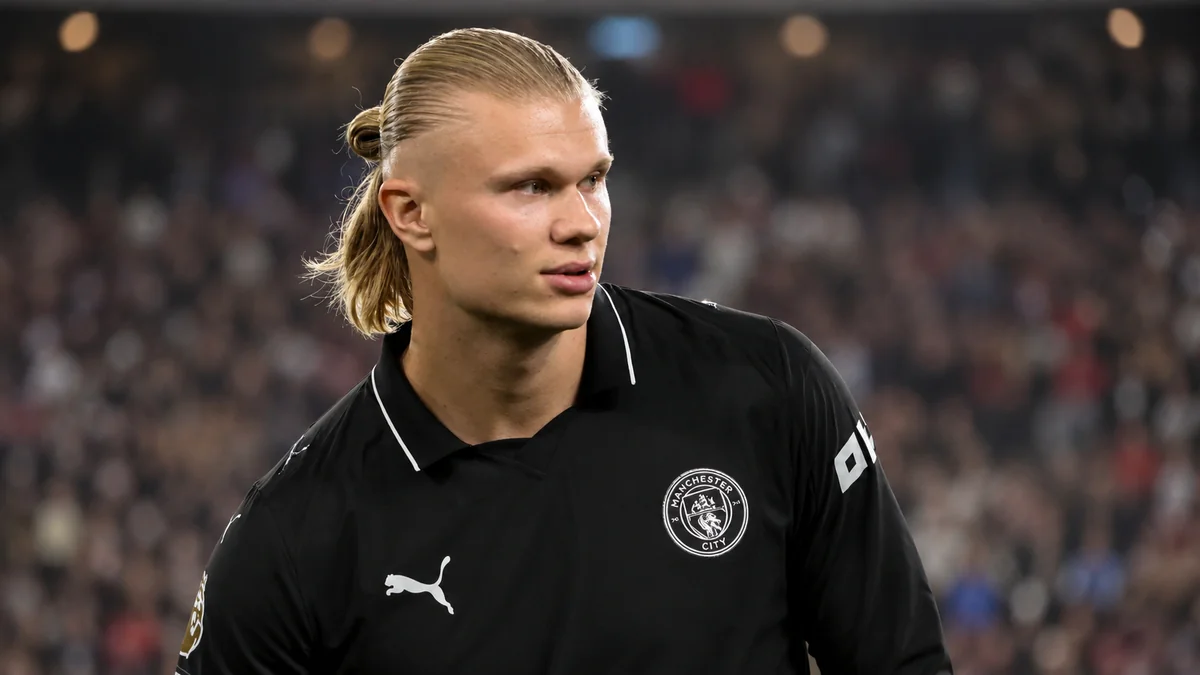 Erling Haaland