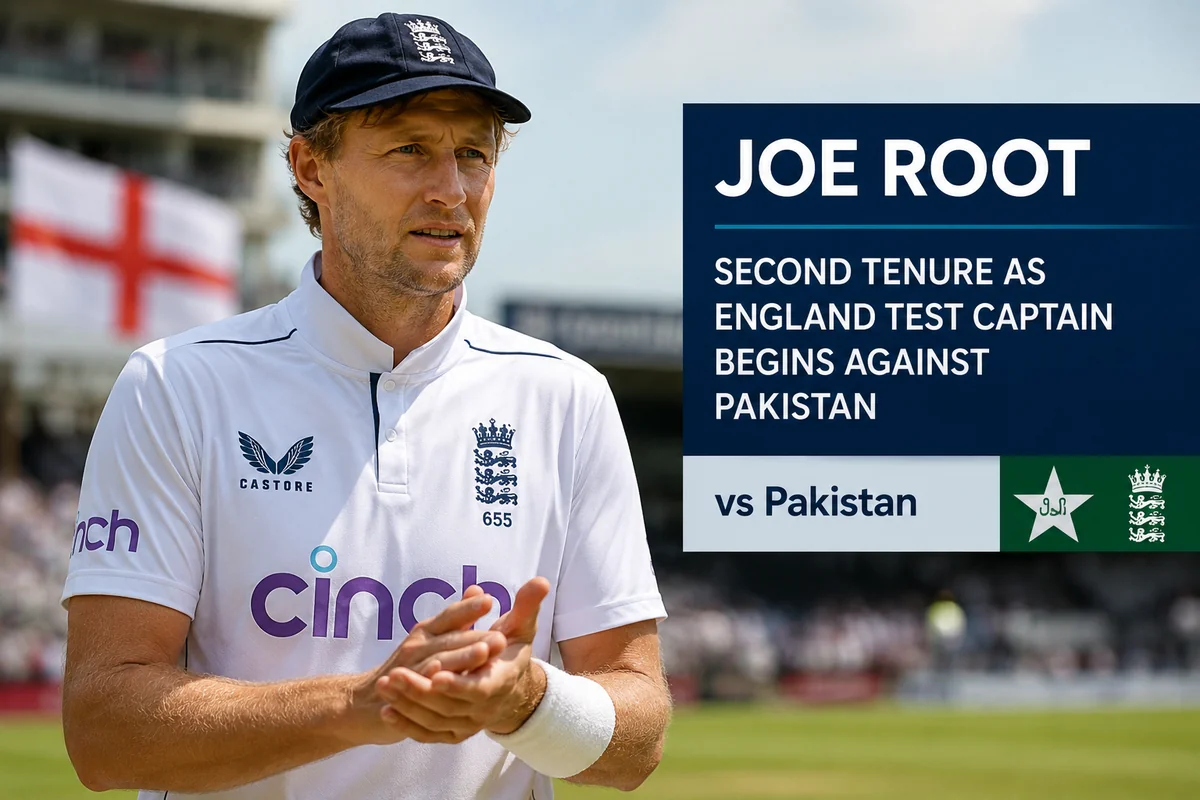 Reset 2.0: Root Retakes the Captaincy, and This Time There Is No Stokes to Rescue Him