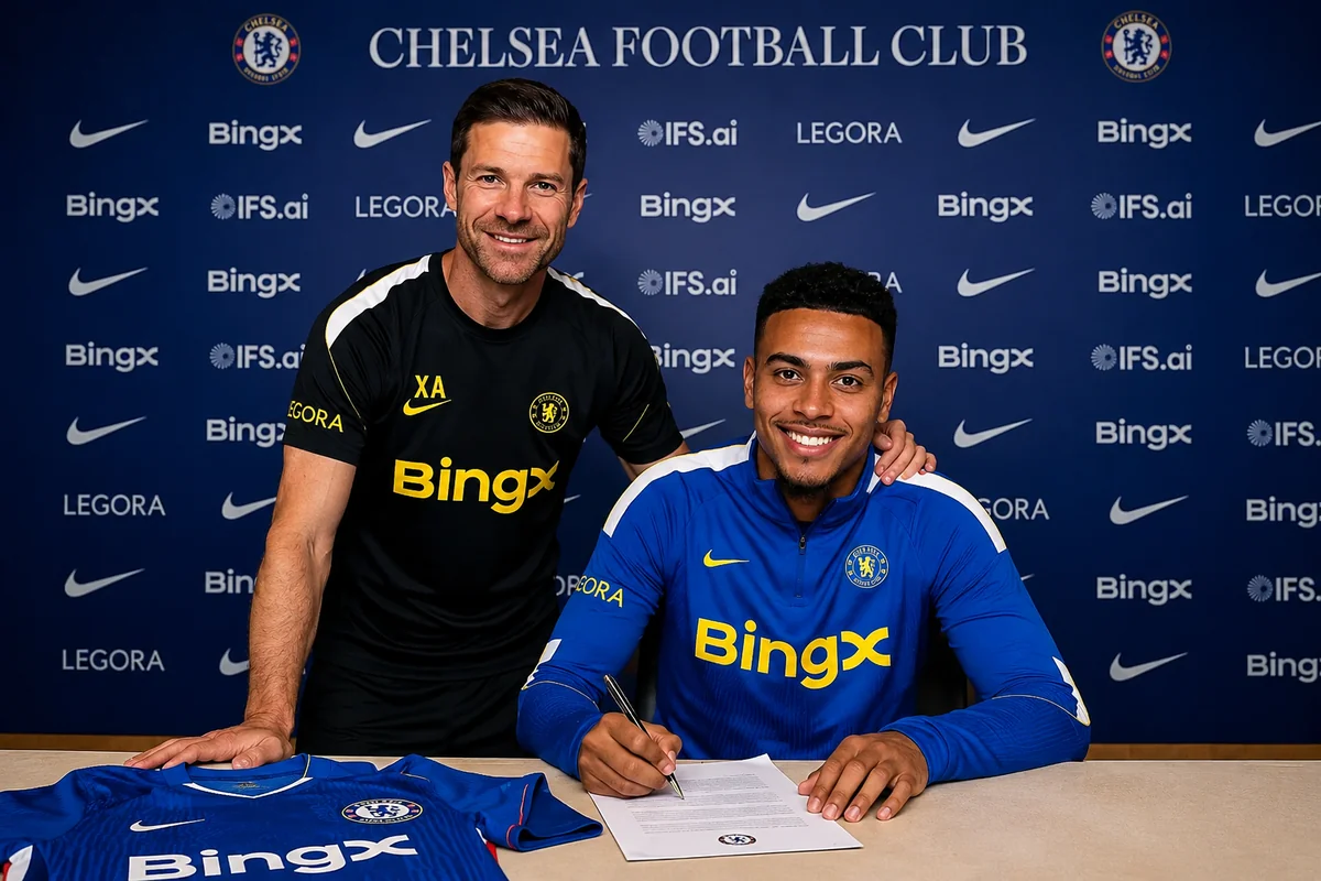 Chelsea's £117m Statement: How the Blues Hijacked Morgan Rogers — and What It Means for Alonso's Rebuild