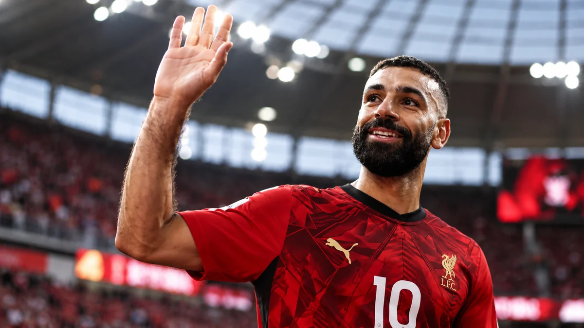 Salah Ends the Wait: Egypt Claim First-Ever World Cup Win After 92 Years