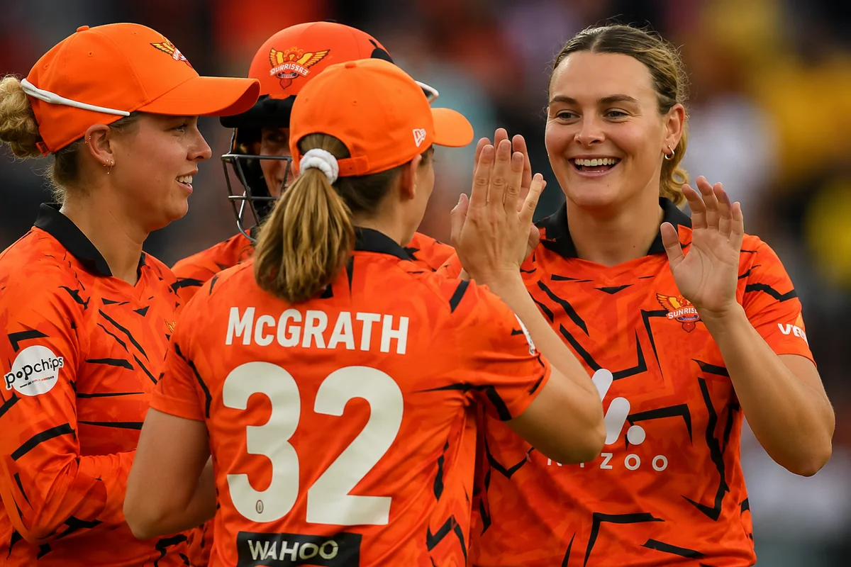 SunRisers Leeds Storm to Victory as The Hundred's New Era Begins — But Kate Cross Injury Sours the Night