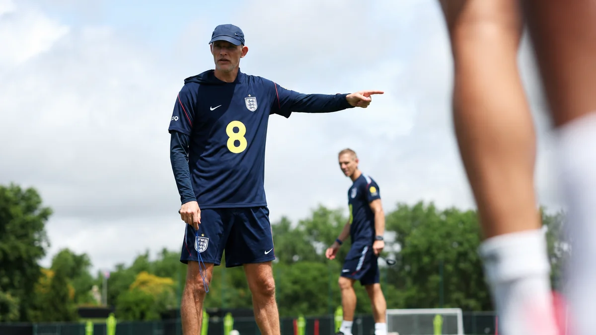 Tuchel Calls Croatia Scare a "Wake-Up Call" and Demands a Tighter England
