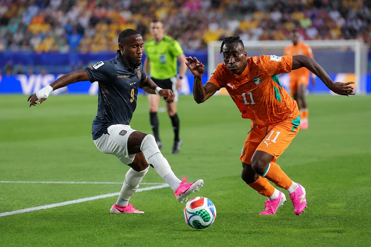 Why Is Everyone Wearing Pink at the World Cup? Inside Football's Fuchsia Takeover